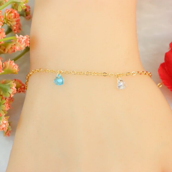 "New Beautiful Design Bracelet for Women/Girls, Gift, B749 - Picture 8 of 10